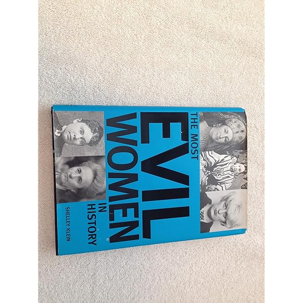 The Most Evil Men and Women in History: Miranda Twiss